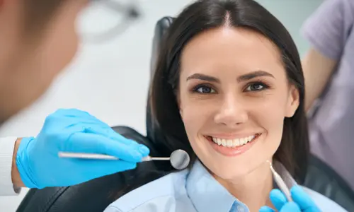 Эстетика дёсен