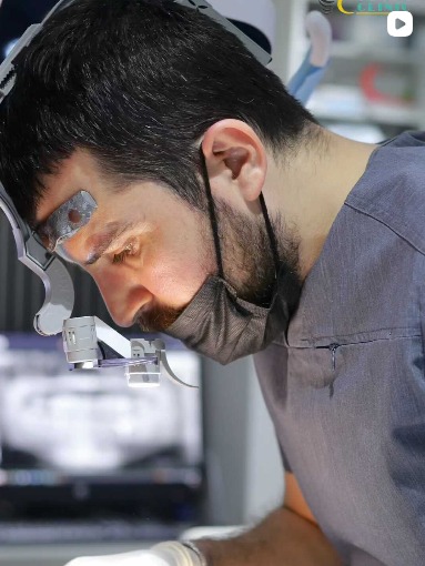 Здоровая улыбка начинается с спокойной обстановки для лечения.